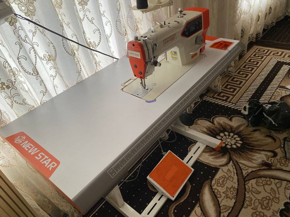 Тикув машинаси холати енги