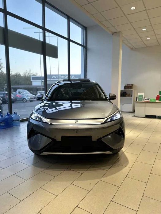 BYD Yuan Plus full 510km, naqd va halol nasiya