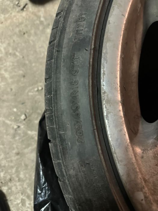 Продам диски от Мерседеса,ровные без сварки