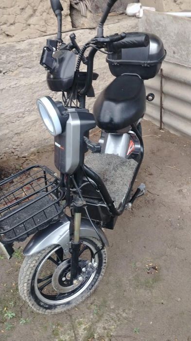 Elektr sukutir sotiladi aybi zaryatchigi yo'q qolgan xama joyi so'z