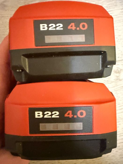 Hilti SD 5000-A22 – чисто нов комплект