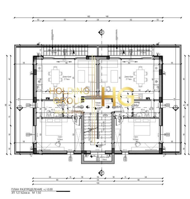 Продава се Двустаен апартамент в Варна, м-т Зеленика - 80 кв.м за 757 €/кв.м - Снимка #3