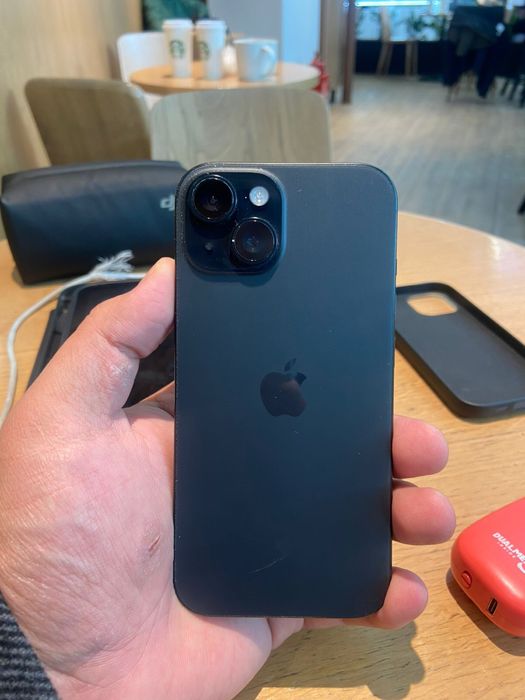 Iphone 15.