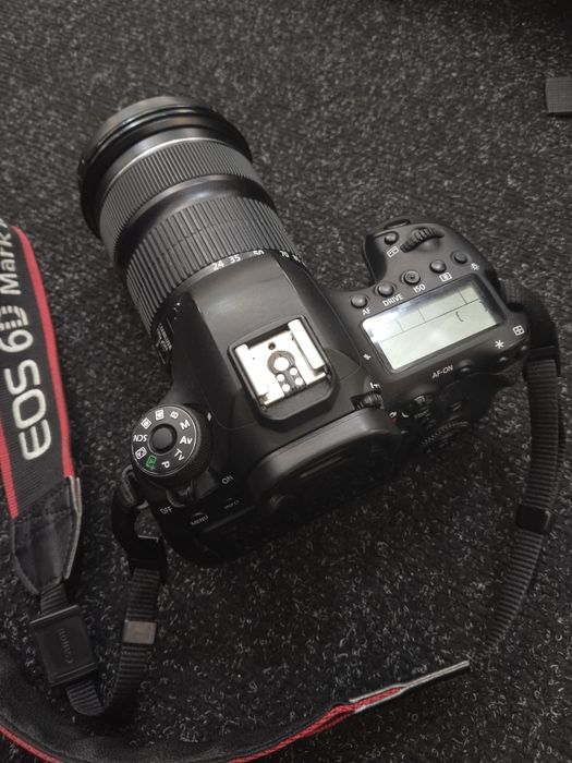 Продам Canon 6d mark 2