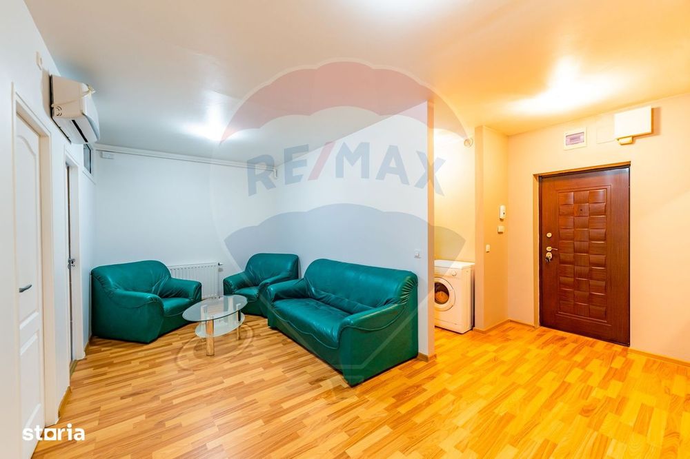 Apartament cu două camere de închiriat în ARED UTA