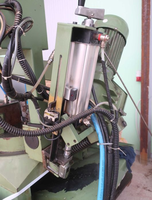 Лентоотрезна машина, Shark 310 SX