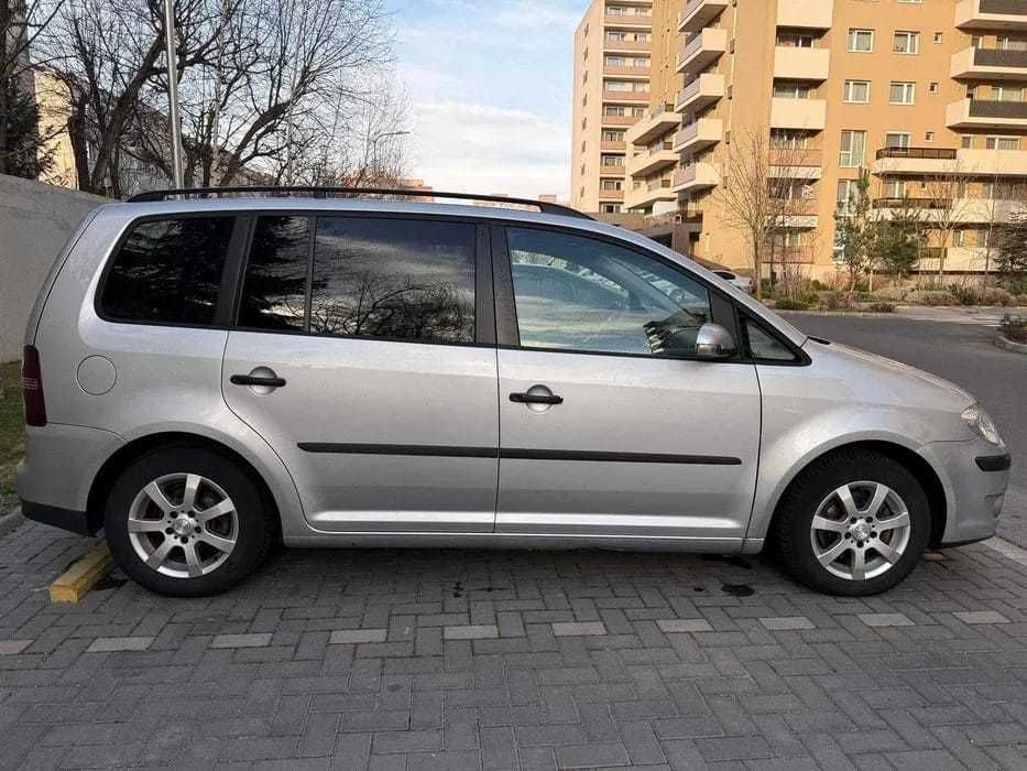 VOLKSWAGEN Touran 2008 — imagine 2