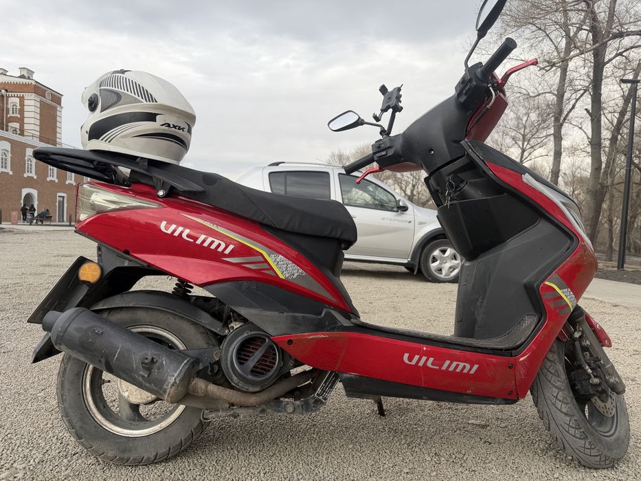 Продам скутер Vilimi Лия