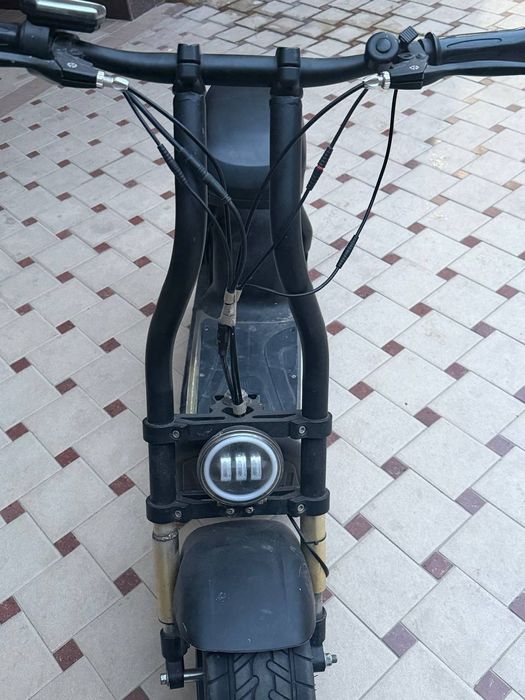 City coco scooter