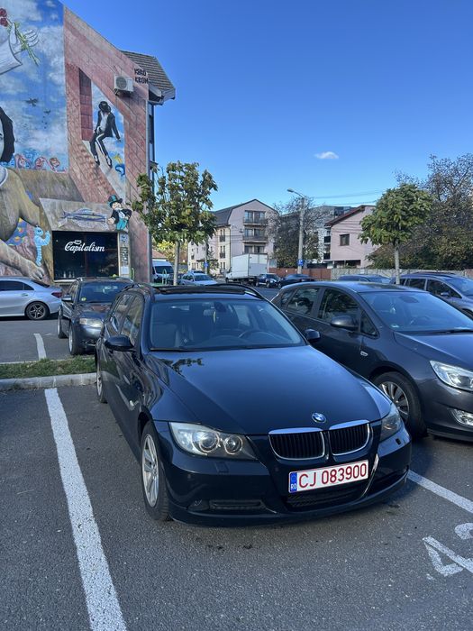 Vand BMW 320D e91