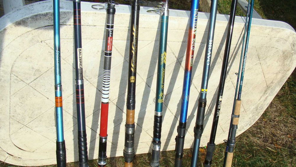 Риболовни аксесоари и принадлежности