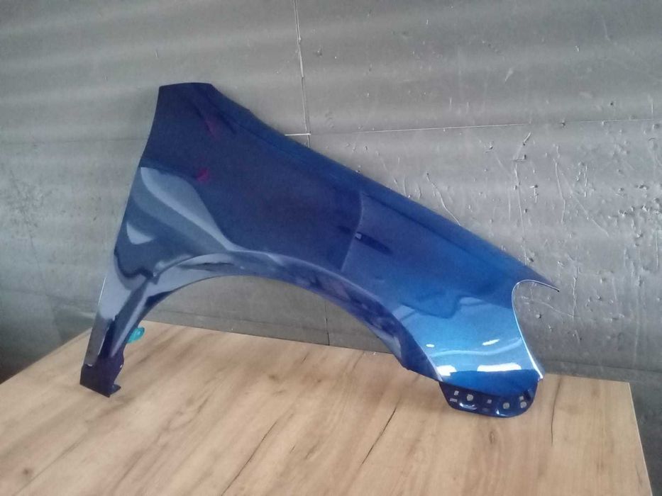 Aripa Fata Dreapta VW Golf 6/VI 2008-2013 (LD5Q (Albastru))