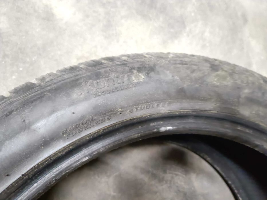 Hankook Winter Cept Evo 2 SUV, Размер: 275/45R21