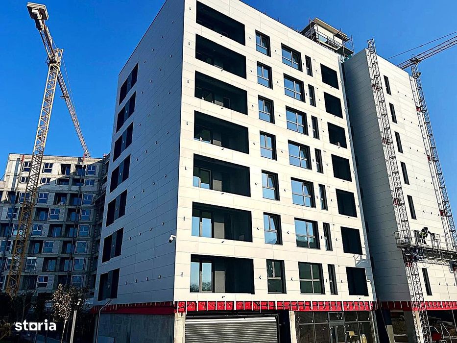 Complex Rezidențial Exclusivist în Tătărași