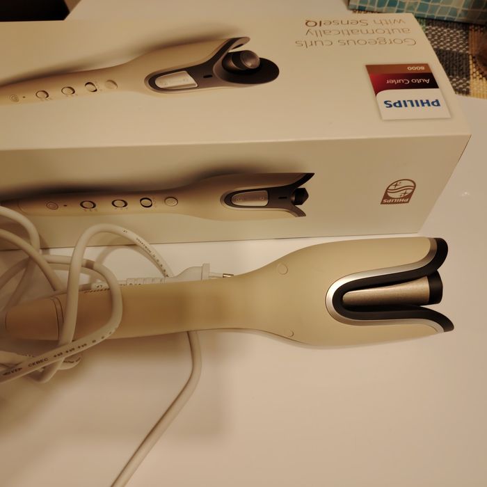 Ondulator automat Philips SenseIQ