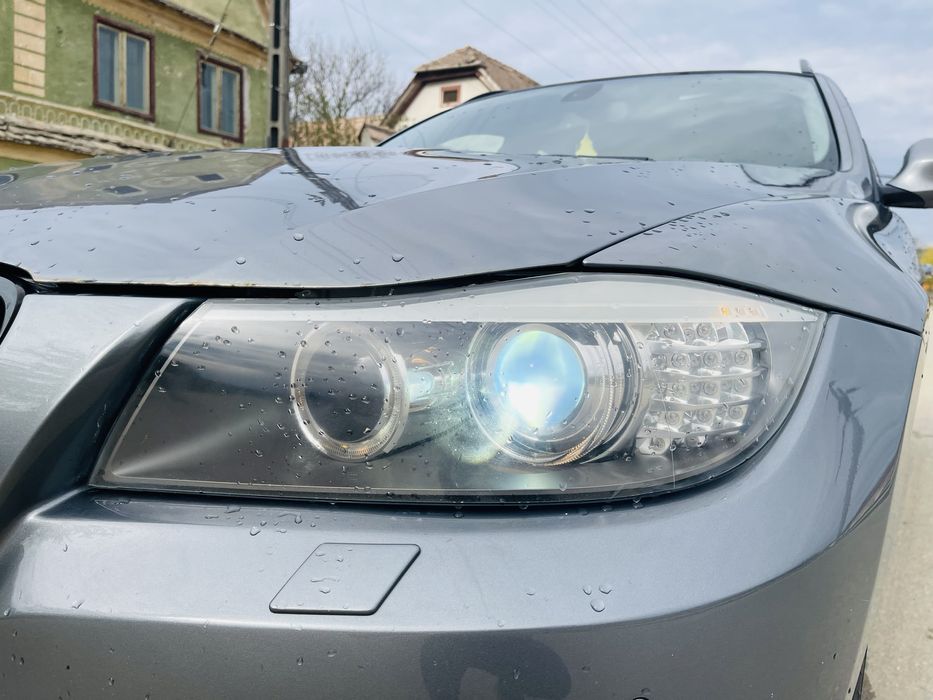 Vand bmw e91 320d 177cp