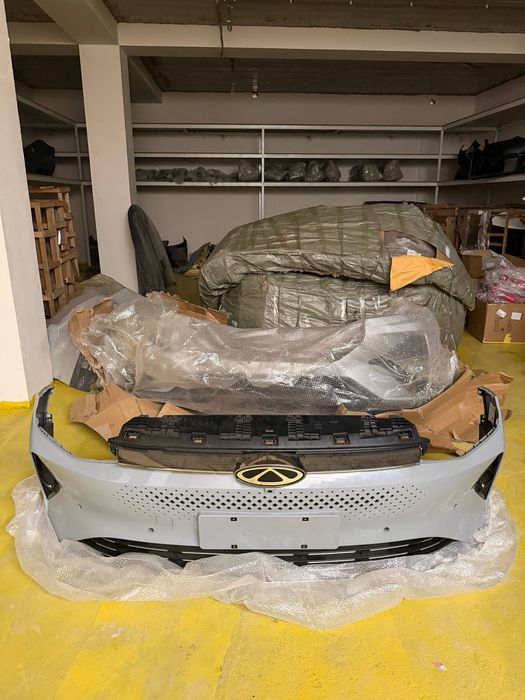 Arizo 8 перед бампер сборе