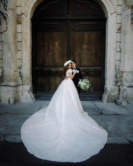 Rochie de mireasă Crystal Design