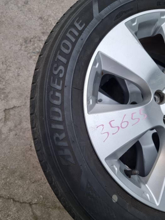 Диски R17  Subaru  Outback