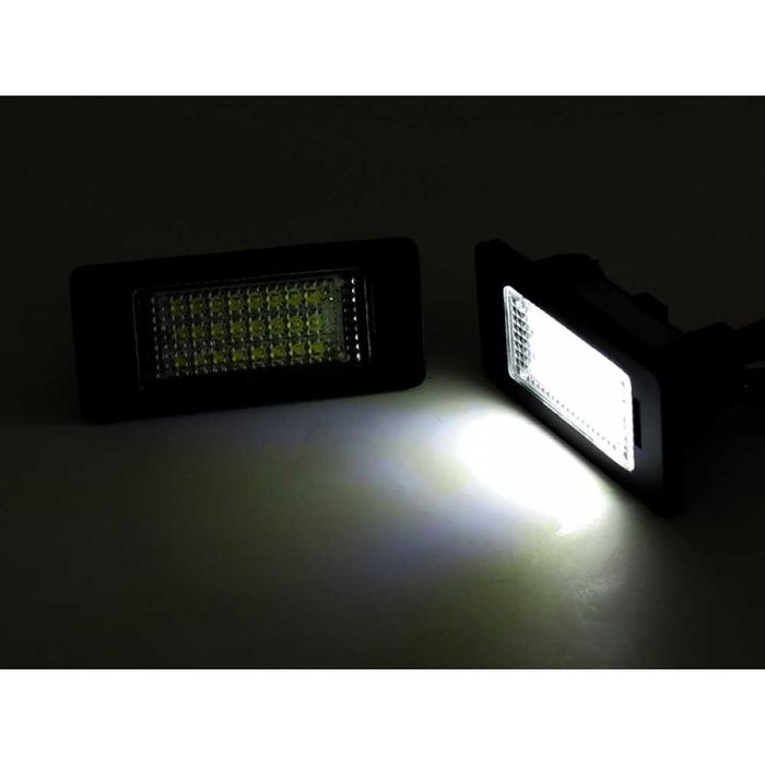 LED Диодни Плафони номер за BMW E46, E90, F30, E39, E60, F10, E84, E70