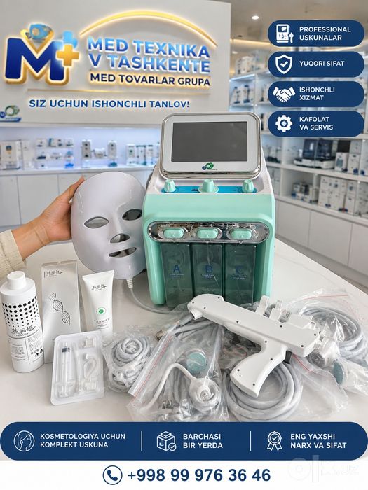 Kosmetologiya full aparat