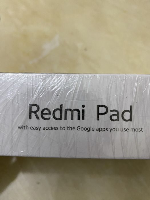 Redmi Pad Mint Green