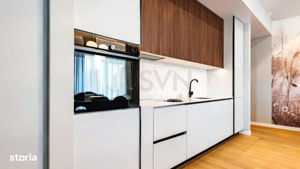 Apartament High End 2 camere I One Verdi Park I View superb