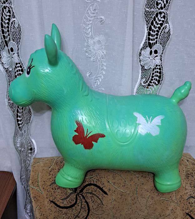 Продам ослика- прыгунка