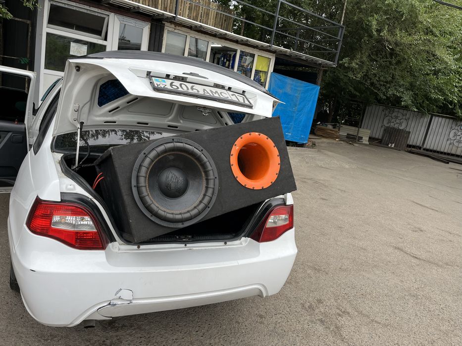 Сабвуфер Саб R15