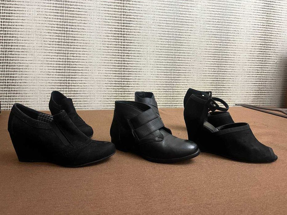 Туфли на узкую ногу