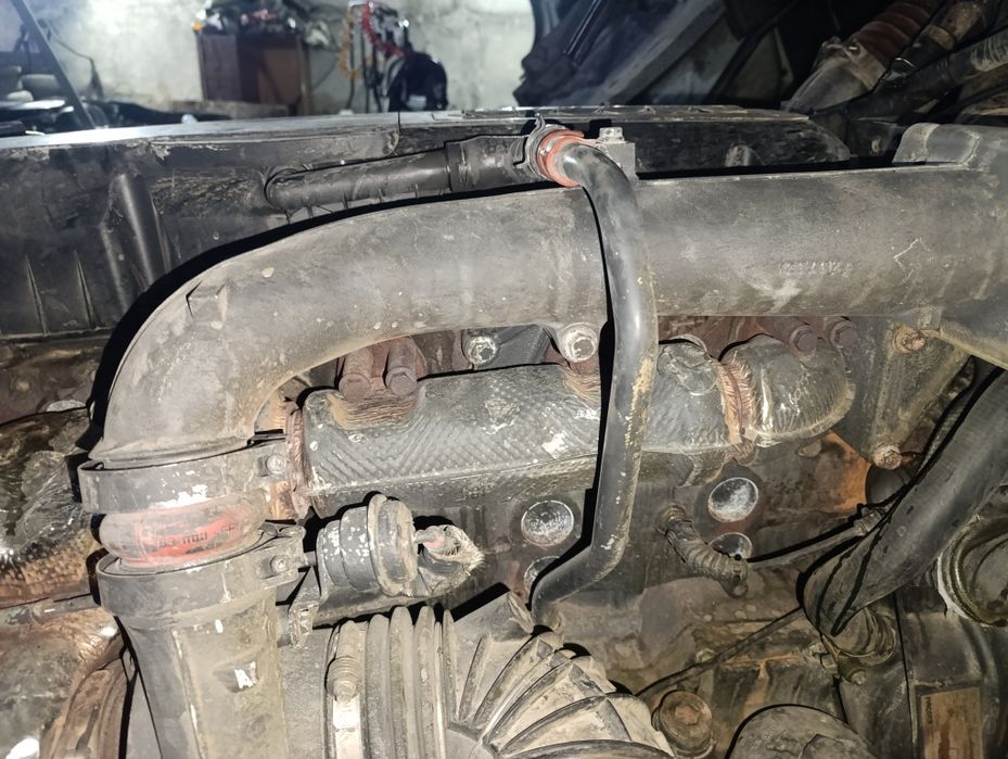 Ремонт грузовых автомобилей