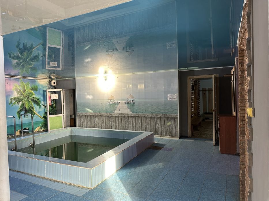 Сауна 5000 час..