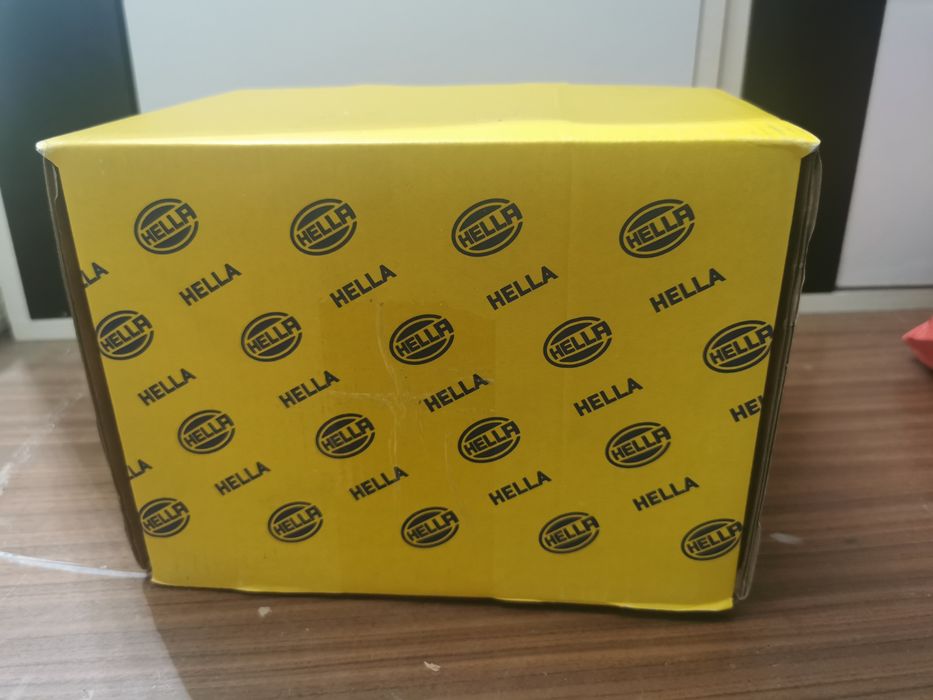 alternator orignall HELLA