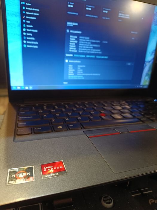 Lenovo E14 Ryzen 5 G2 Ssd 256gb Laptop Gaming