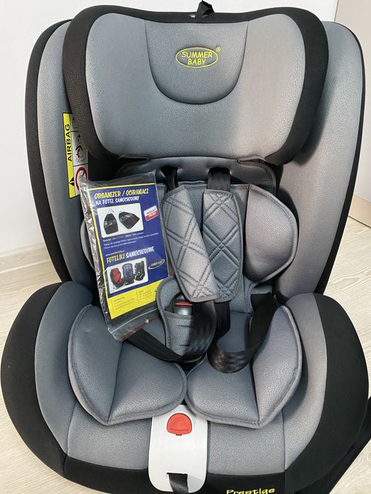 Scaun auto isofix
