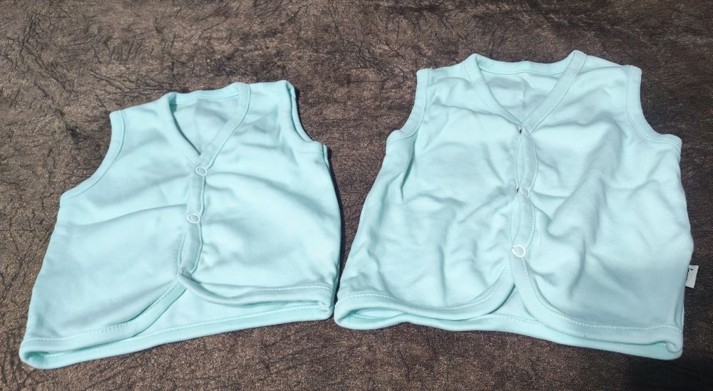 Бебешки дрешки Rainy, почти не използвани