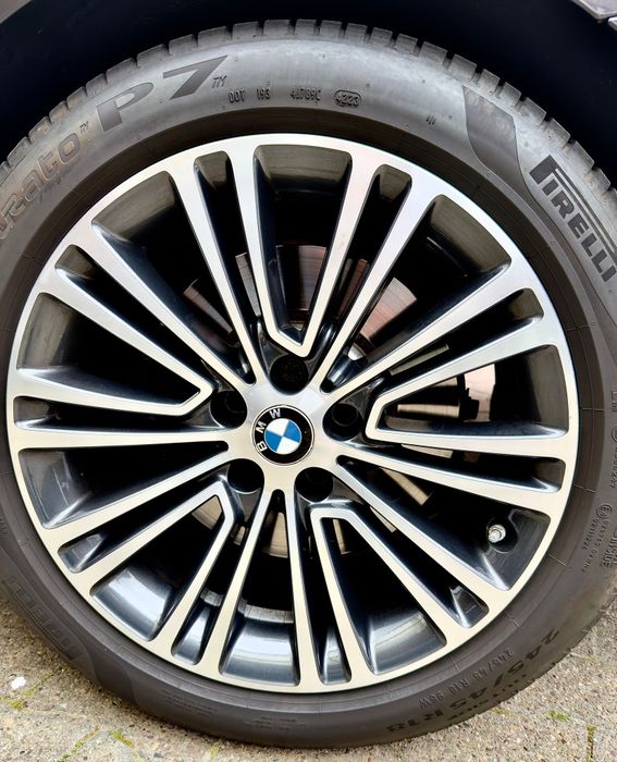 BMW 5 Series 2019 — imagine 3