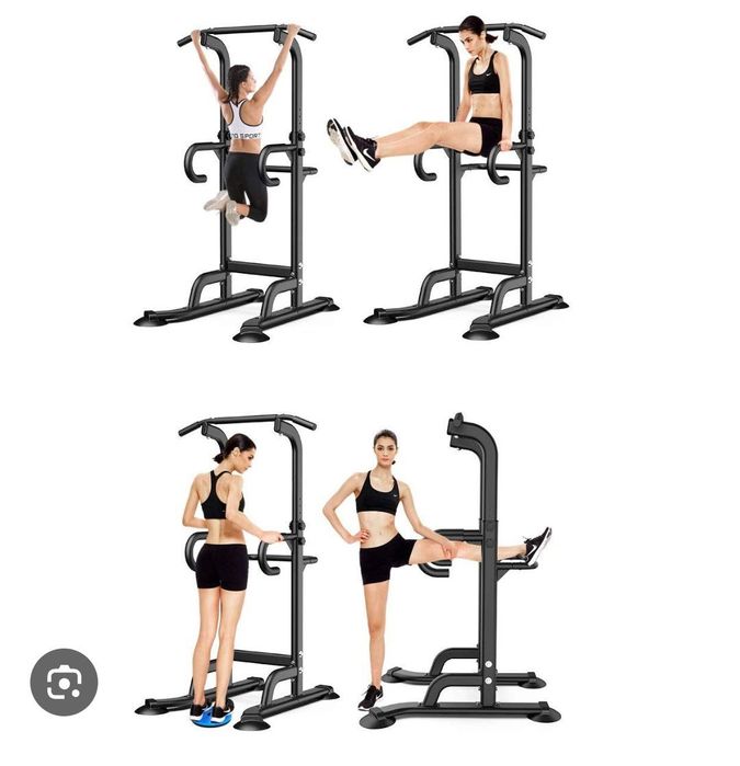 Trenajyor. Kup funksiyali sport.