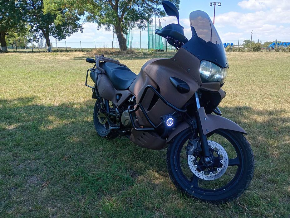 Honda varadero 1000 куб.