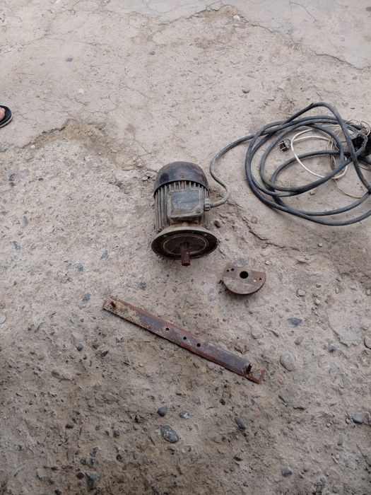 электро матор ситилади