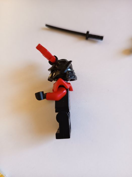 Lego ninjago 70501- warrior bike