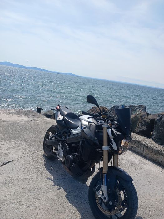Bmw f800r  2016g