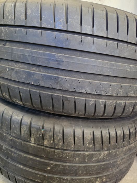 2 бр летни 255/50/19 Michelin