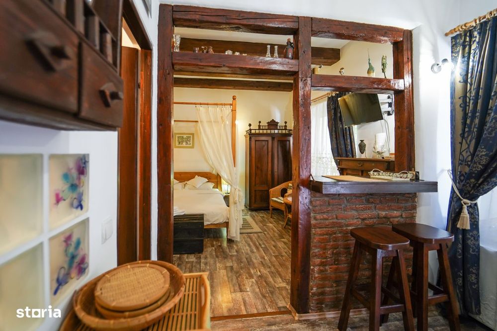 SC Vimak Imobiliare vinde garsoniera Centru Istoric