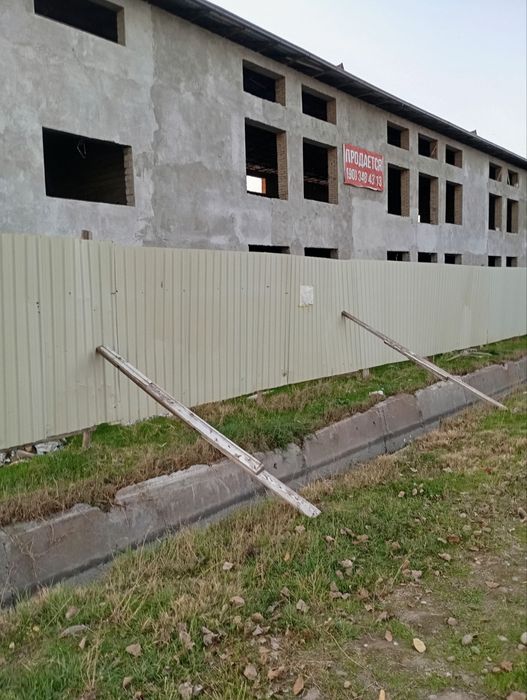 Новостройка нежилой