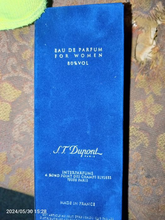 Оригинал парфюм срочно продам не дорого