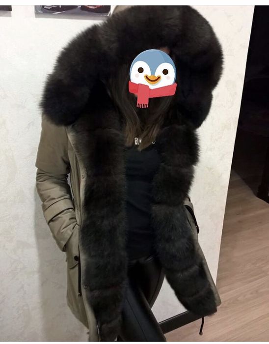 Продам парку от Монталь