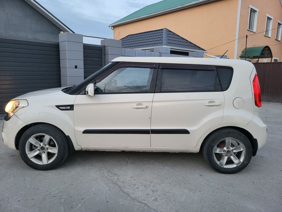 Kia Soul 2013ж. сатылады