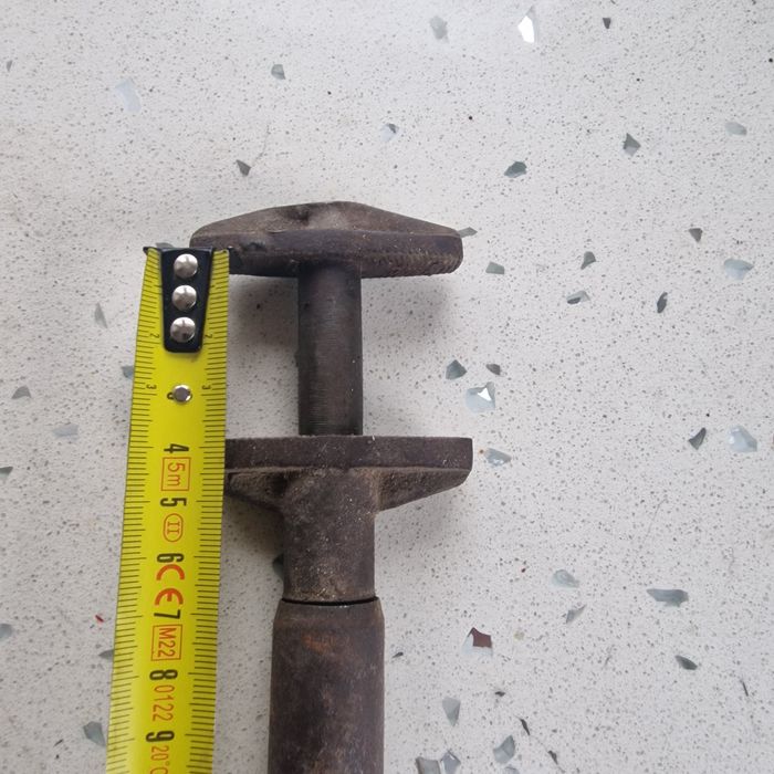 Cheie franceză 2 dimensiuni