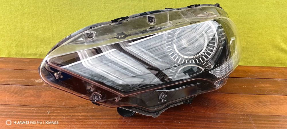 Фар за Ford Mustang Full LED / Форд Мустанг Фул Лед